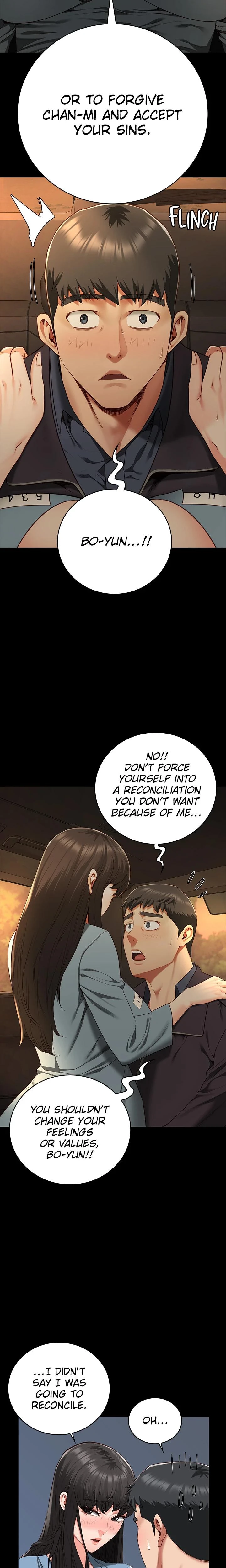 Girls In Prison Chapter 079 Page 11