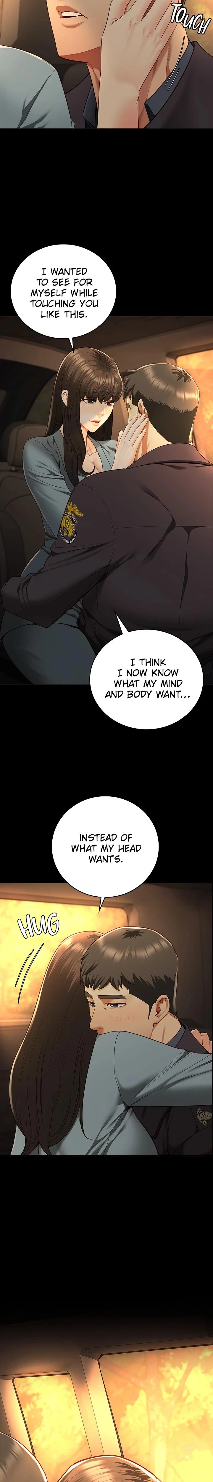 Girls In Prison Chapter 079 Page 14