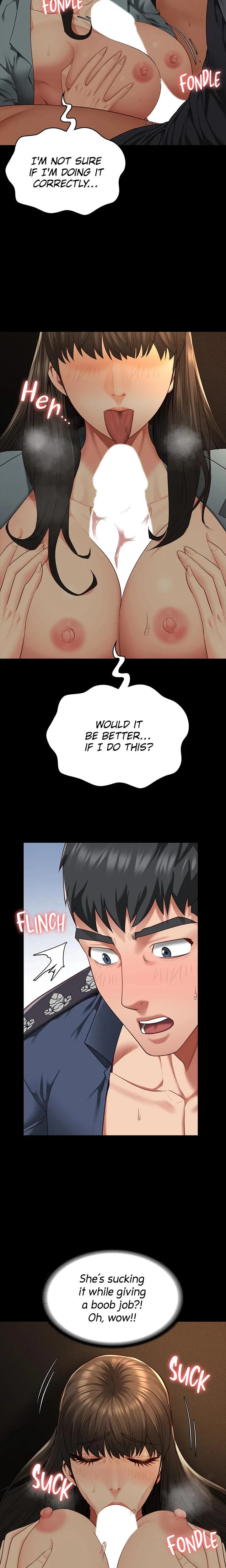 Girls In Prison Chapter 079 Page 21