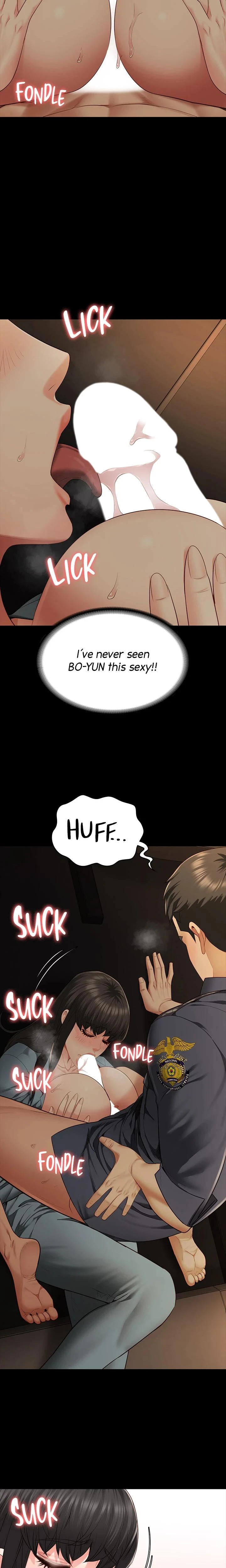 Girls In Prison Chapter 079 Page 22