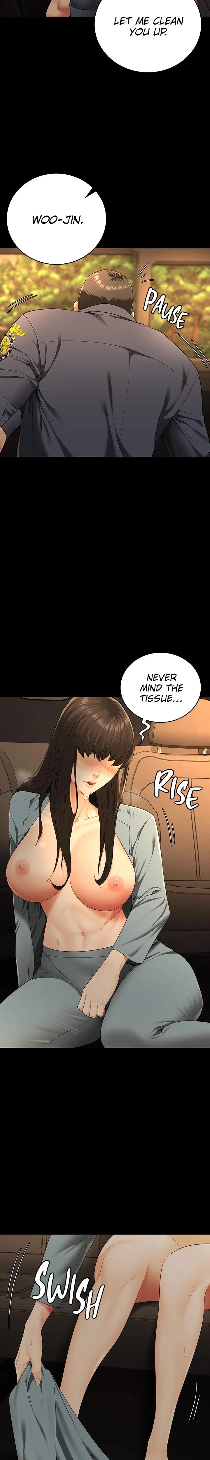 Girls In Prison Chapter 079 Page 27