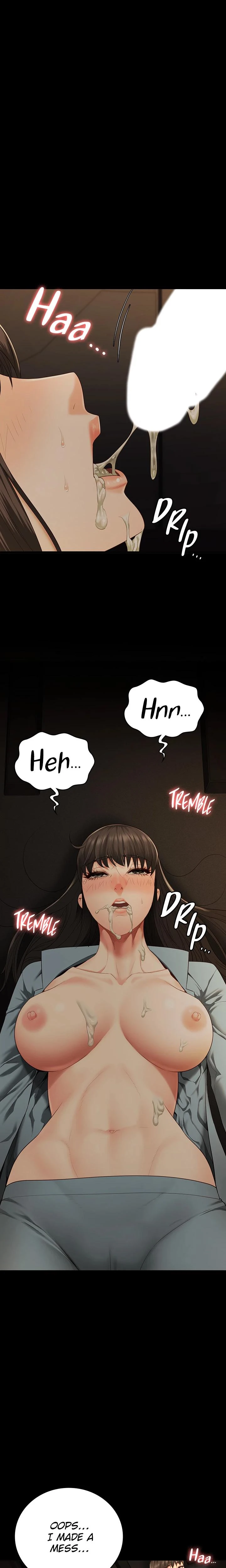 Girls In Prison Chapter 080 Page 1
