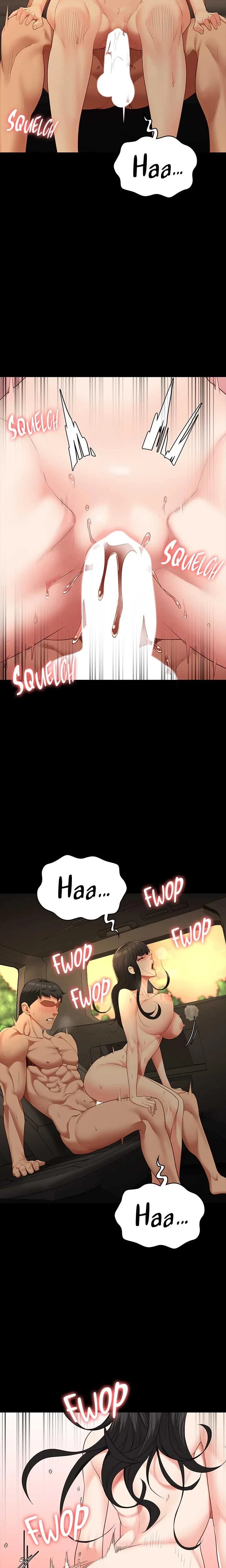 Girls In Prison Chapter 080 Page 14