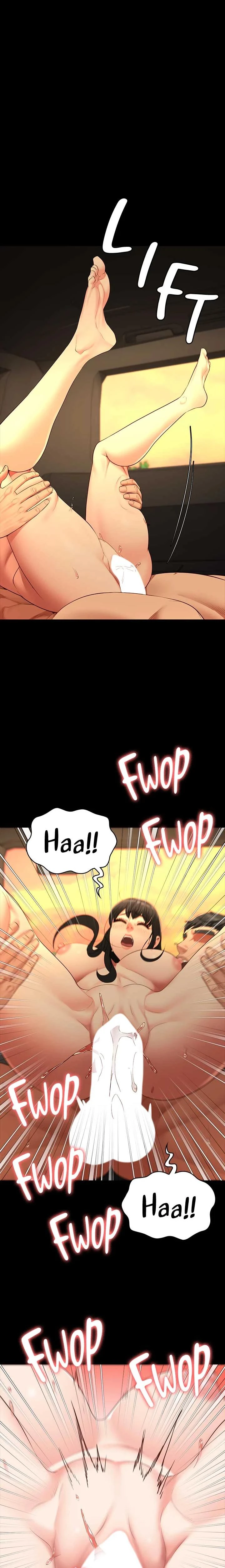 Girls In Prison Chapter 080 Page 20