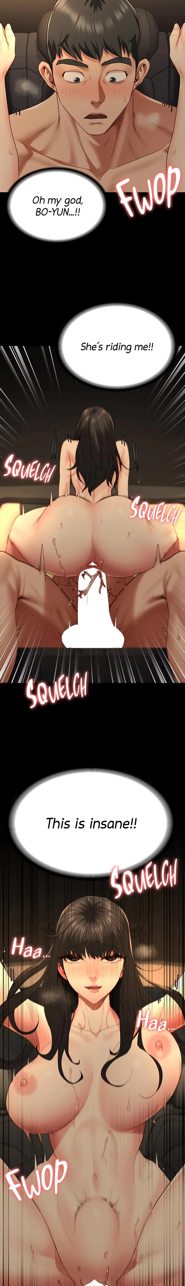Girls In Prison Chapter 081 Page 3