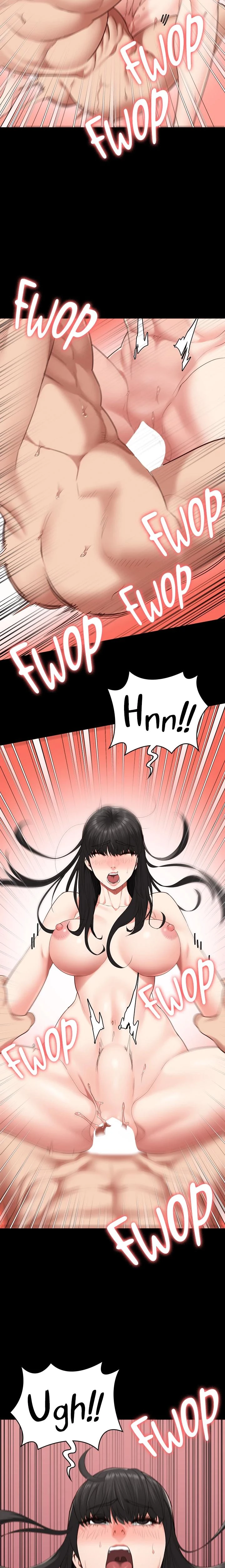 Girls In Prison Chapter 081 Page 5