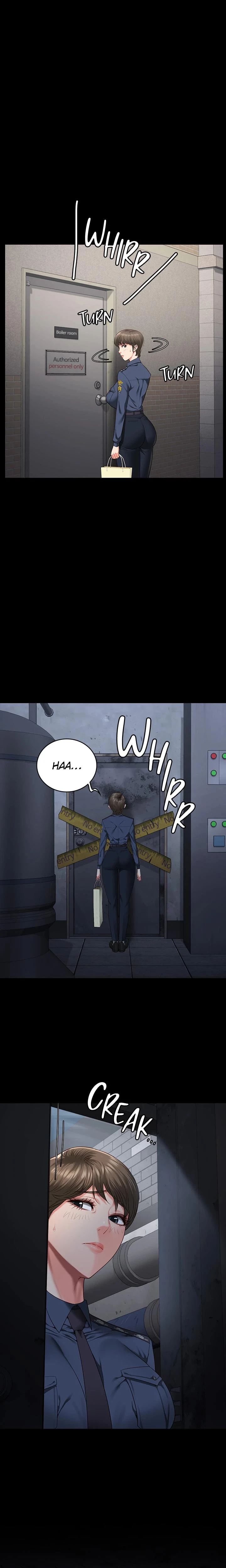 Girls In Prison Chapter 081 Page 9