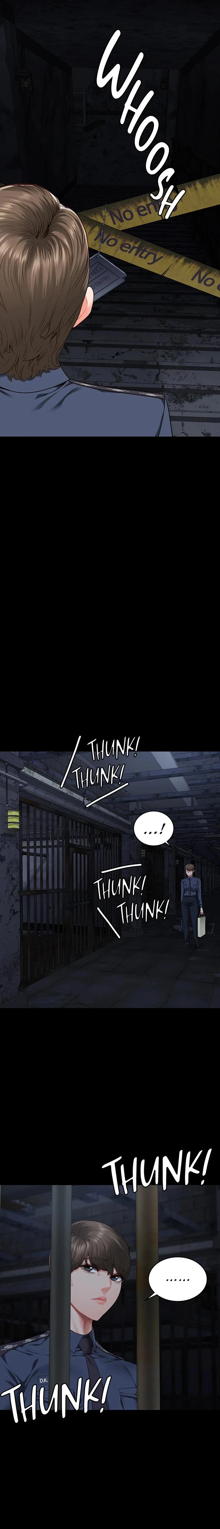 Girls In Prison Chapter 081 Page 10