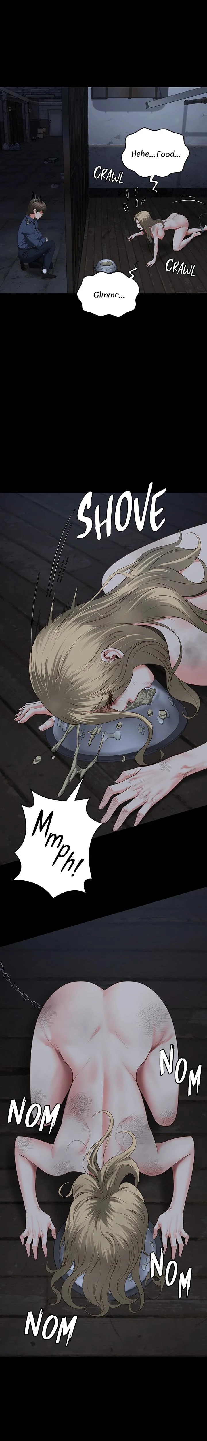 Girls In Prison Chapter 081 Page 13