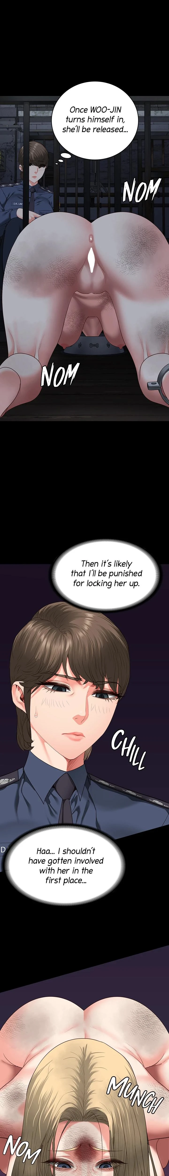 Girls In Prison Chapter 081 Page 14