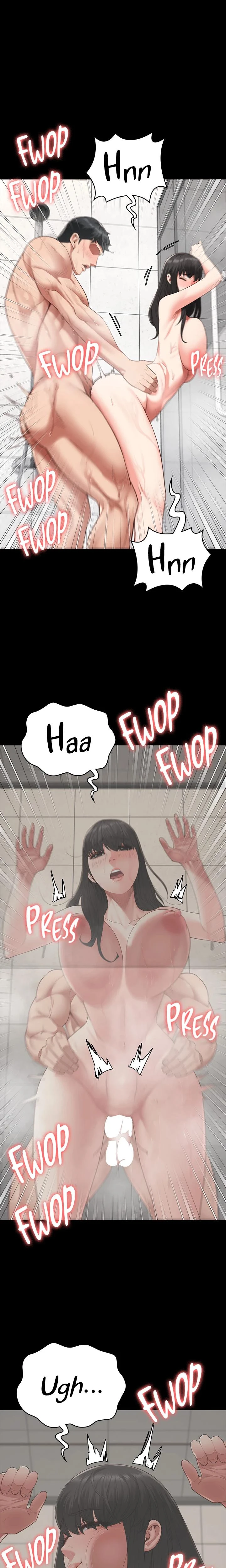 Girls In Prison Chapter 081 Page 18