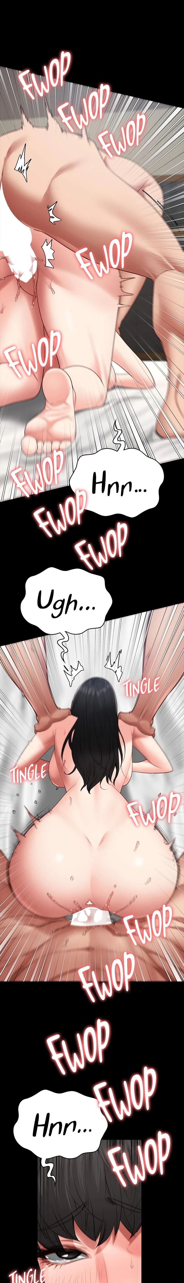 Girls In Prison Chapter 081 Page 21