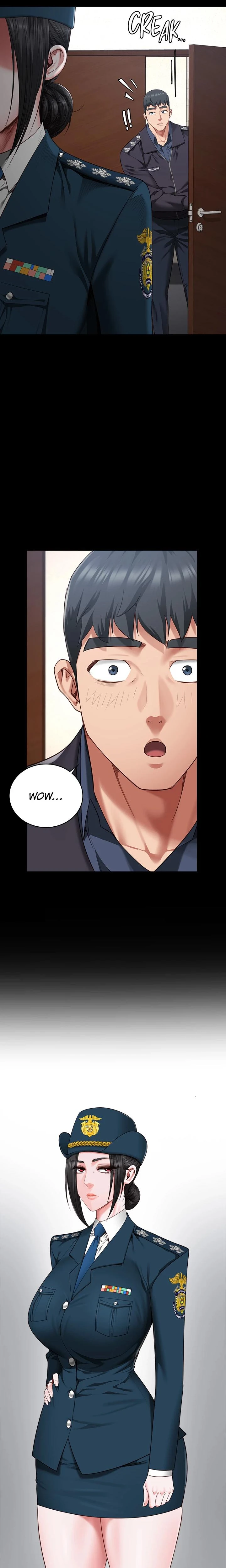 Girls In Prison Chapter 081 Page 26