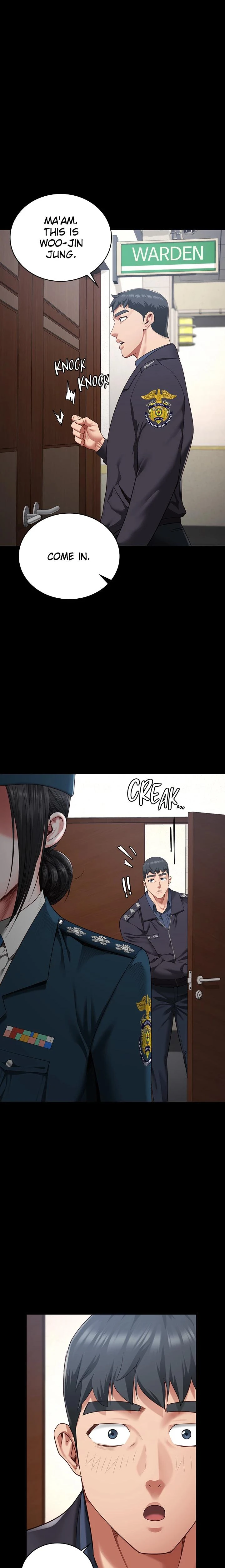 Girls In Prison Chapter 082 Page 1