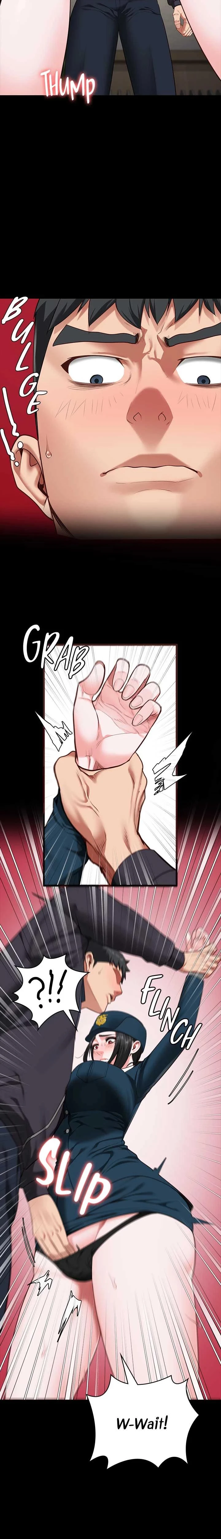 Girls In Prison Chapter 082 Page 4