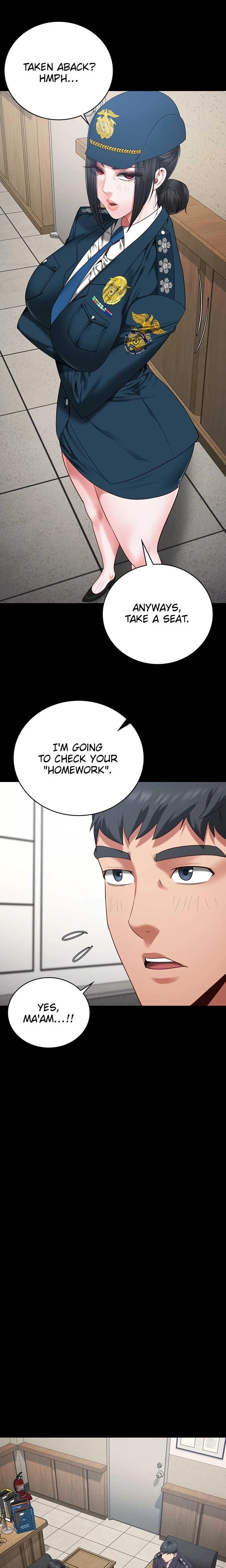 Girls In Prison Chapter 082 Page 11