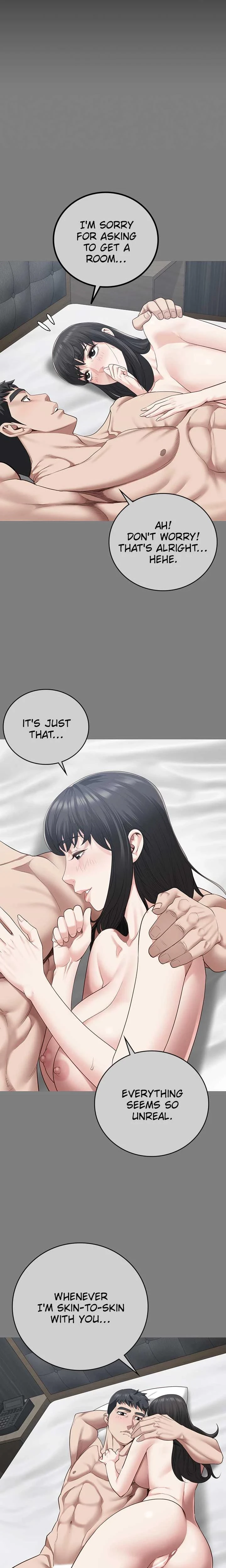 Girls In Prison Chapter 082 Page 13
