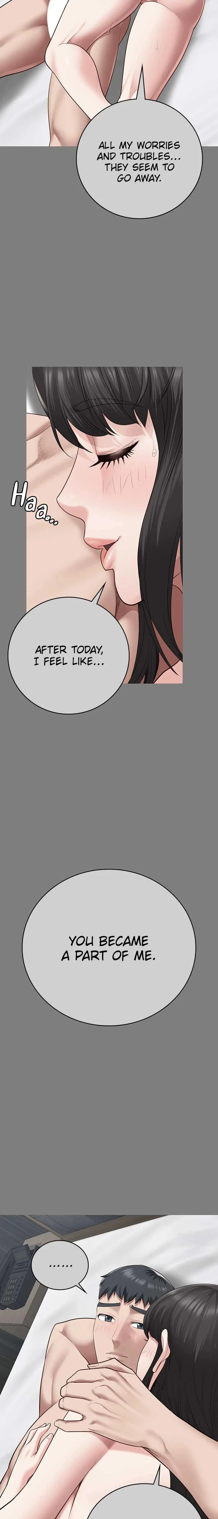 Girls In Prison Chapter 082 Page 14