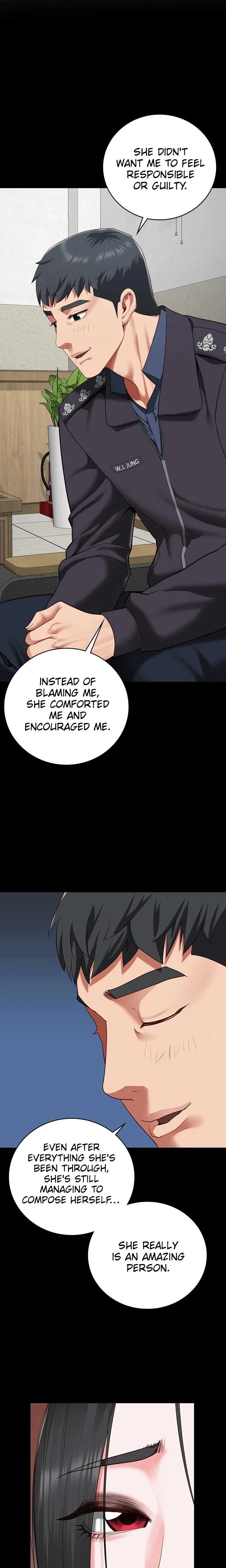 Girls In Prison Chapter 082 Page 16