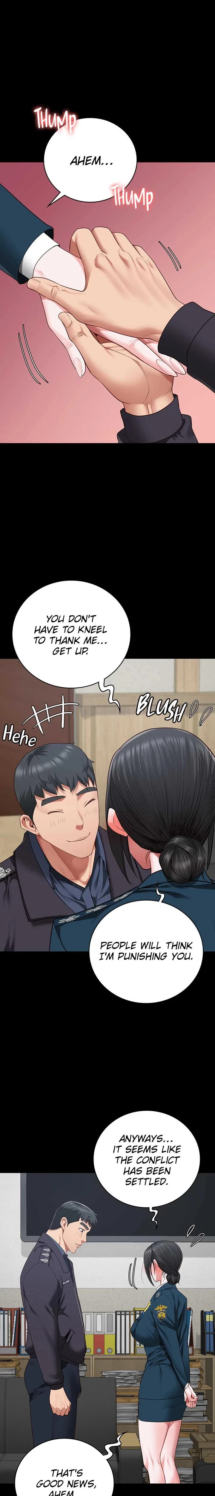 Girls In Prison Chapter 082 Page 19