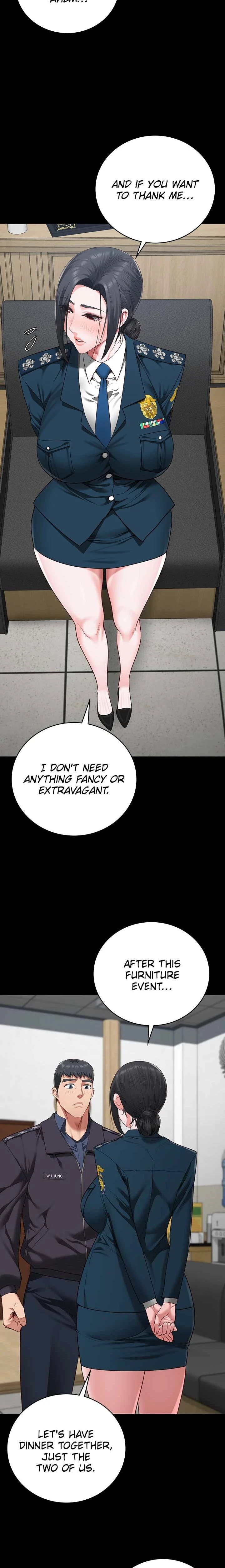 Girls In Prison Chapter 082 Page 20