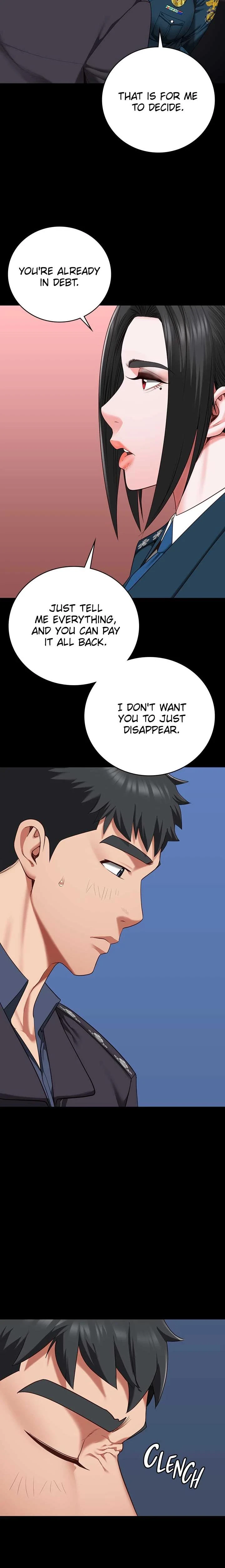 Girls In Prison Chapter 082 Page 22