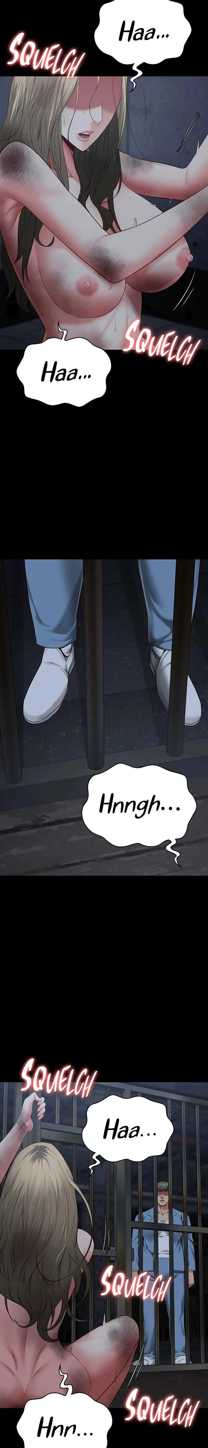 Girls In Prison Chapter 082 Page 25