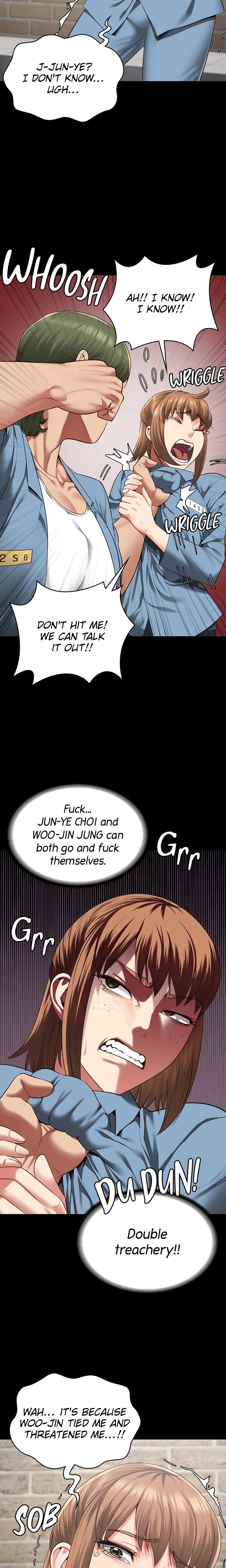 Girls In Prison Chapter 083 Page 8