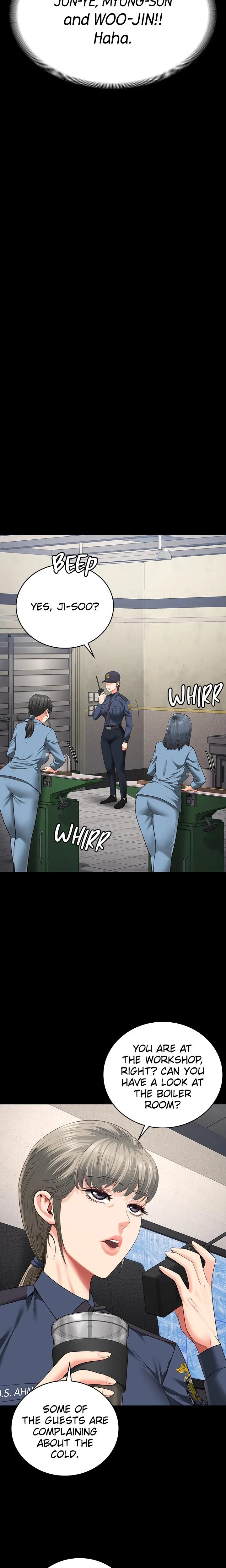 Girls In Prison Chapter 083 Page 13
