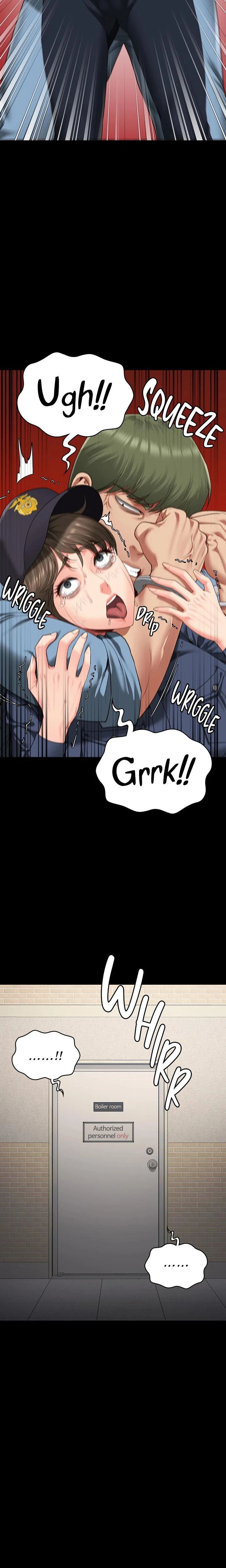 Girls In Prison Chapter 083 Page 18