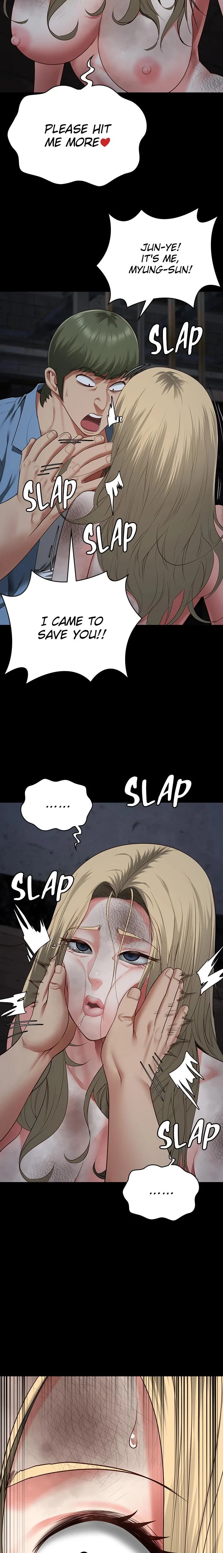 Girls In Prison Chapter 083 Page 29