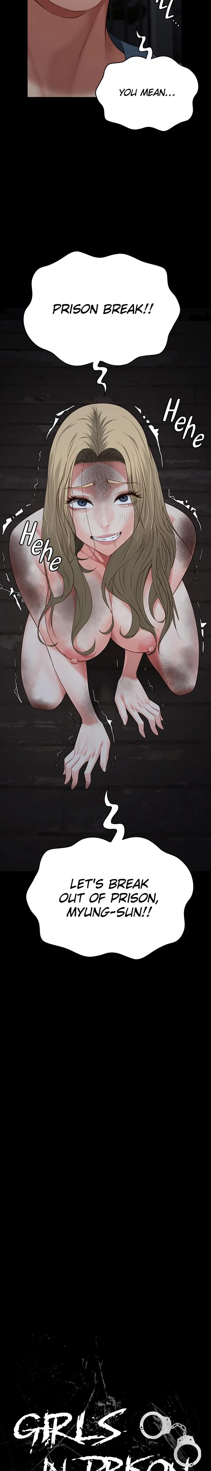 Girls In Prison Chapter 084 Page 2