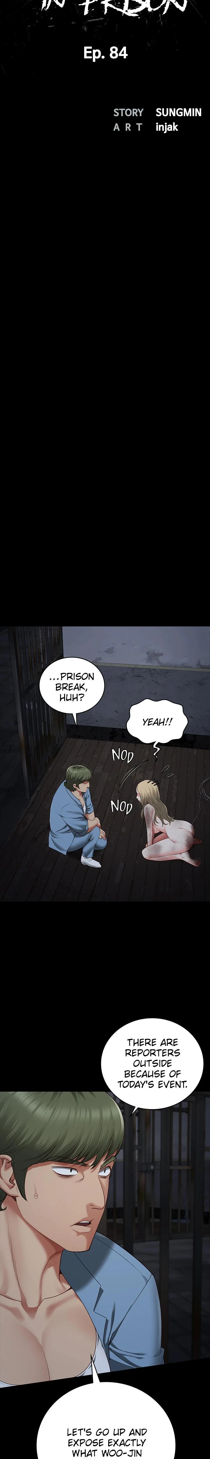 Girls In Prison Chapter 084 Page 3