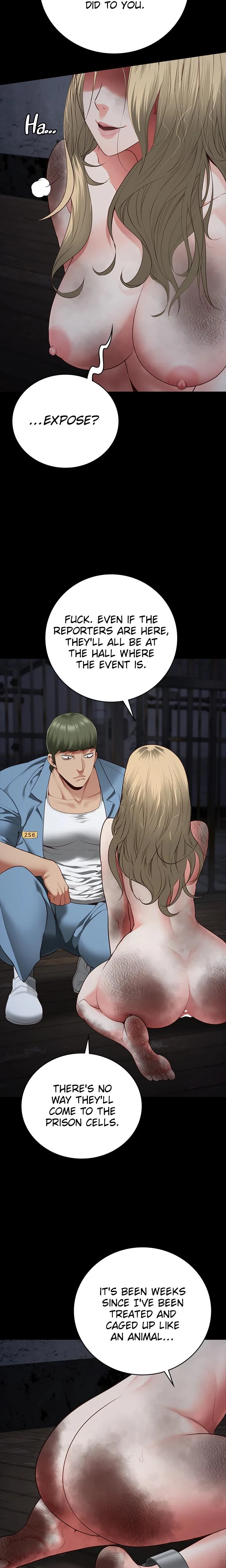 Girls In Prison Chapter 084 Page 4