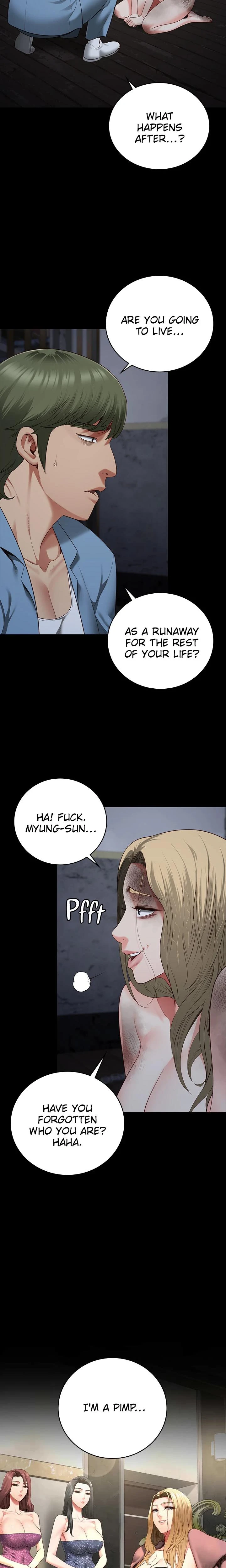 Girls In Prison Chapter 084 Page 7