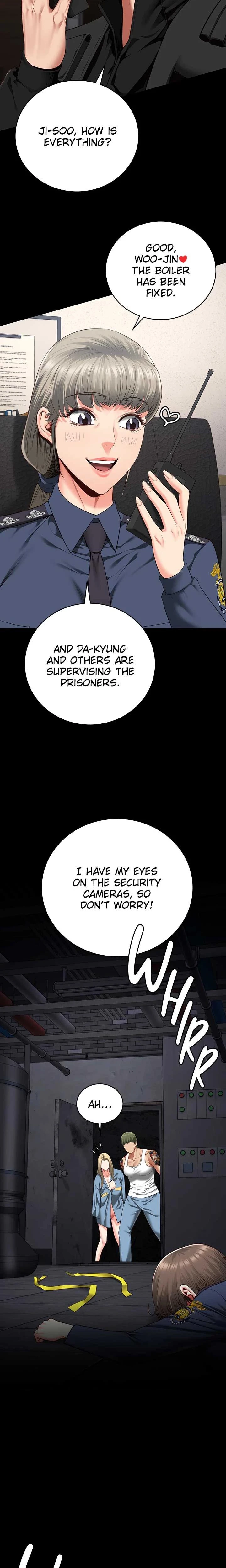 Girls In Prison Chapter 084 Page 14