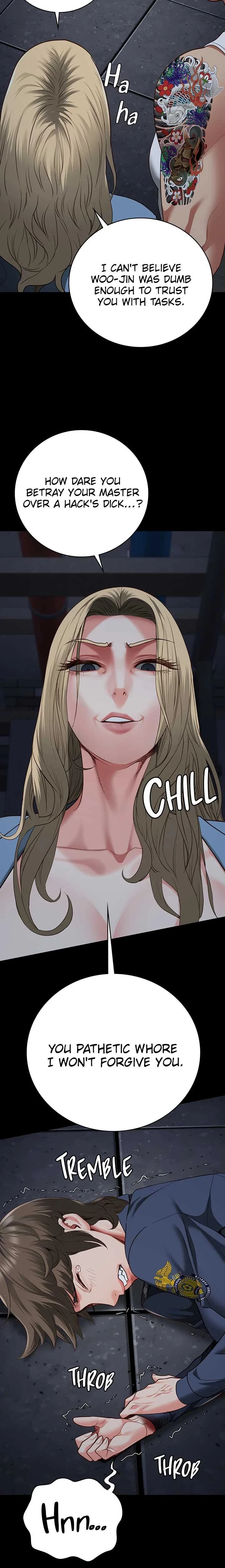 Girls In Prison Chapter 084 Page 22