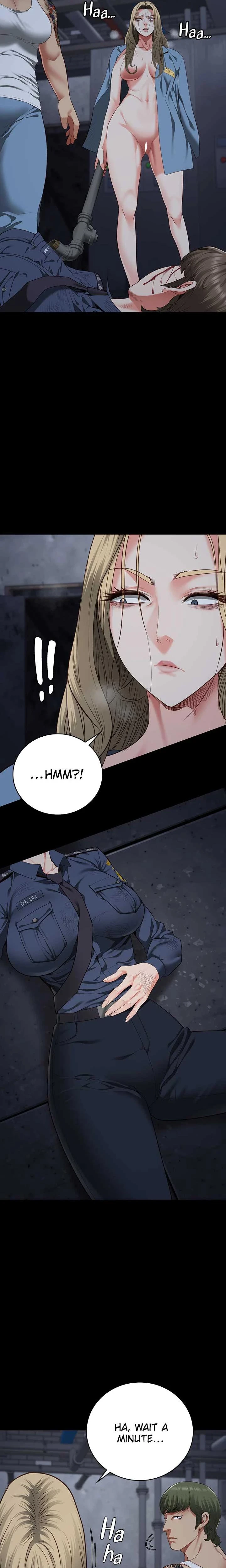 Girls In Prison Chapter 084 Page 26