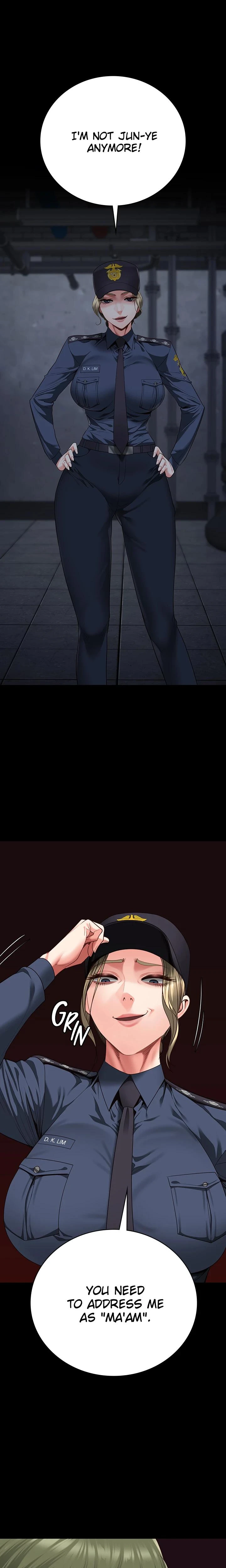 Girls In Prison Chapter 085 Page 1
