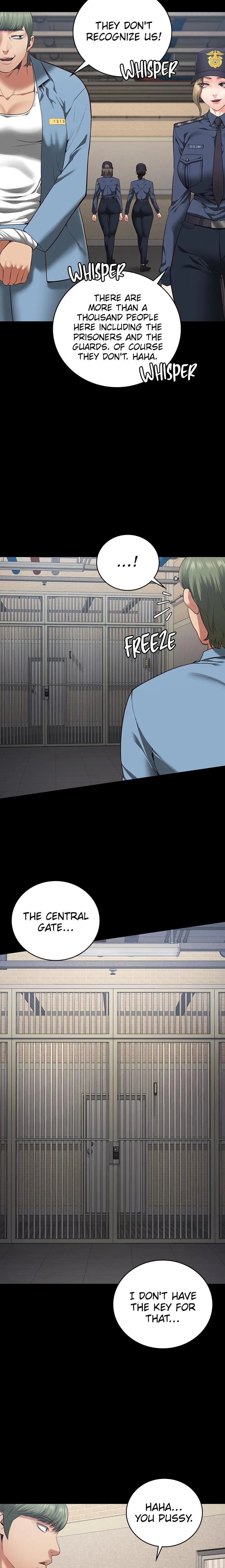 Girls In Prison Chapter 085 Page 4