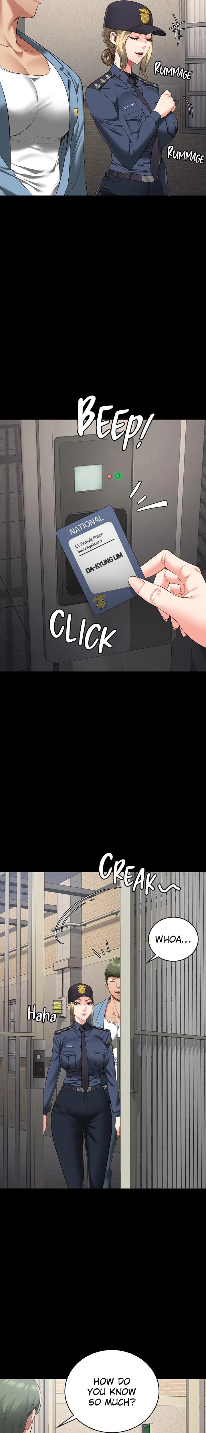 Girls In Prison Chapter 085 Page 5