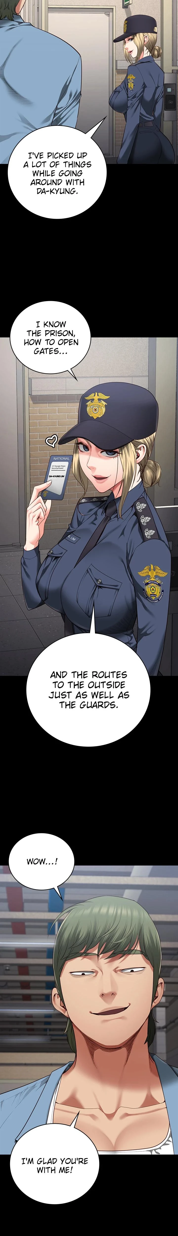 Girls In Prison Chapter 085 Page 6