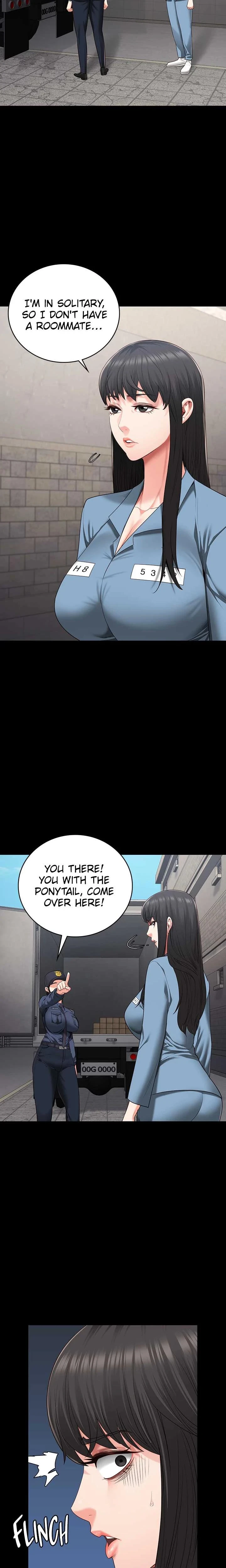 Girls In Prison Chapter 085 Page 10
