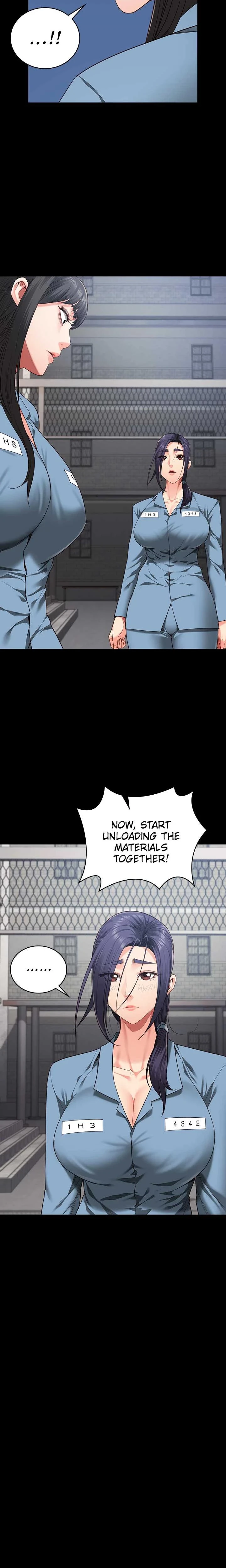 Girls In Prison Chapter 085 Page 11