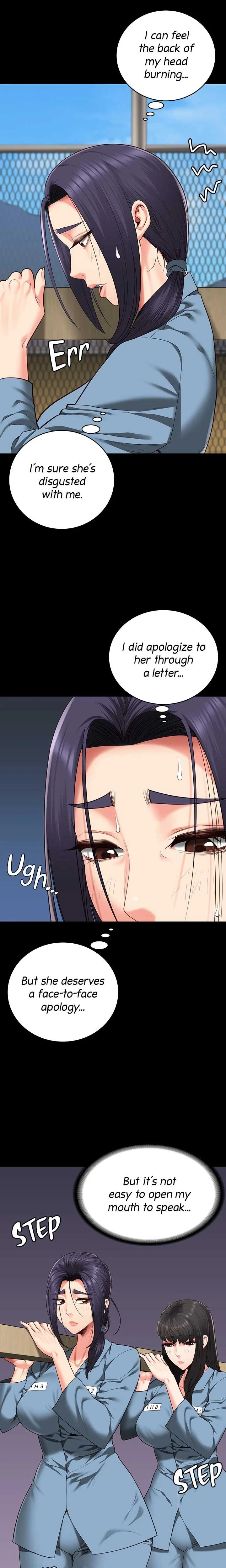 Girls In Prison Chapter 085 Page 14