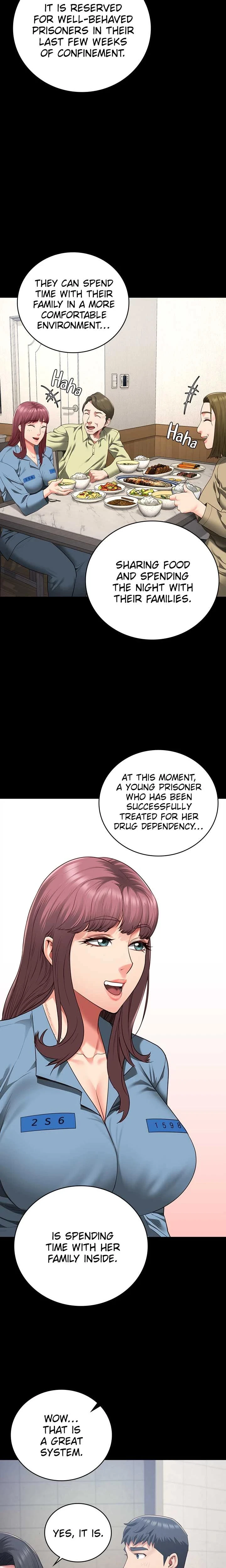 Girls In Prison Chapter 085 Page 16