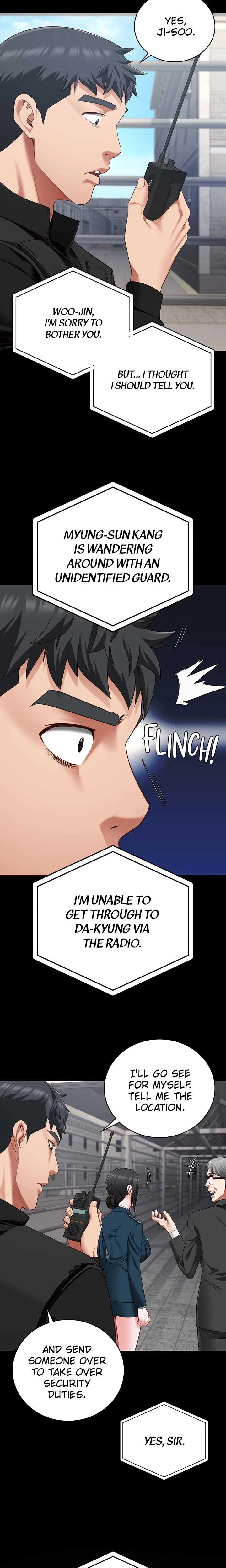 Girls In Prison Chapter 085 Page 22