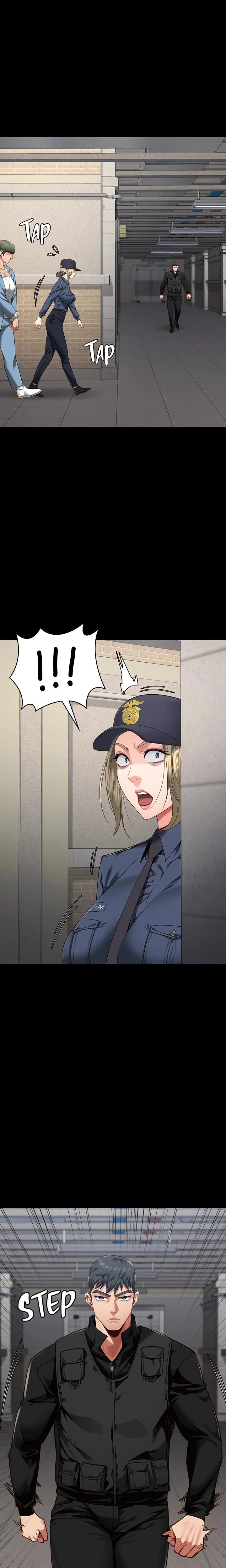 Girls In Prison Chapter 086 Page 1