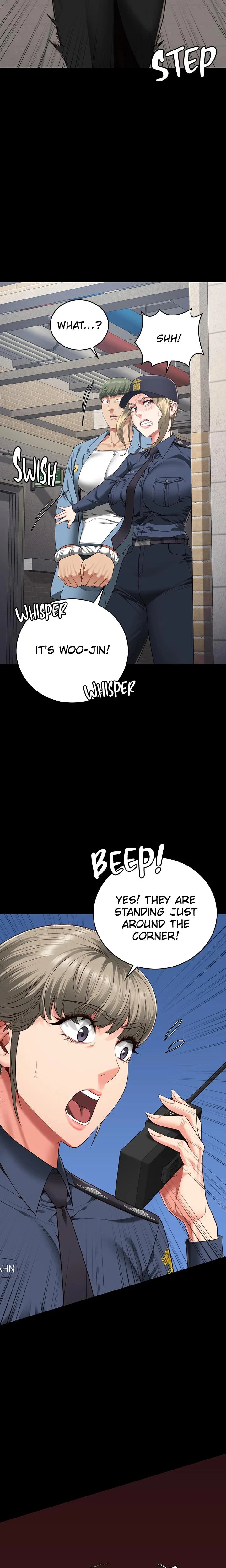 Girls In Prison Chapter 086 Page 2