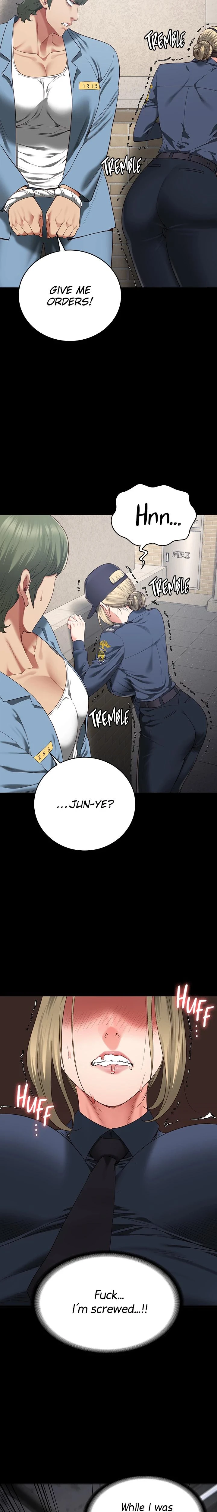 Girls In Prison Chapter 086 Page 5